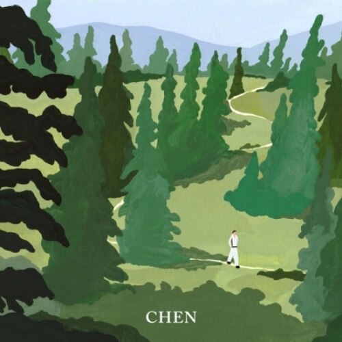 Chen - April, And Flower (CD)