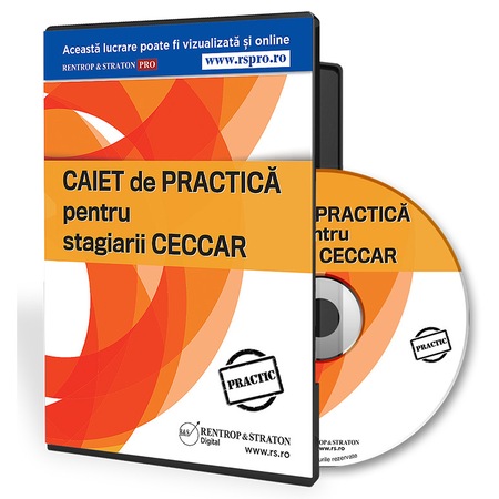 Caiet De Practica Pentru Stagiarii Ceccar Emag Ro