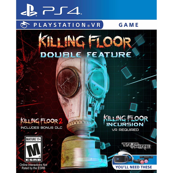 Игра Killing Floor Double Feature - PlayStation 4