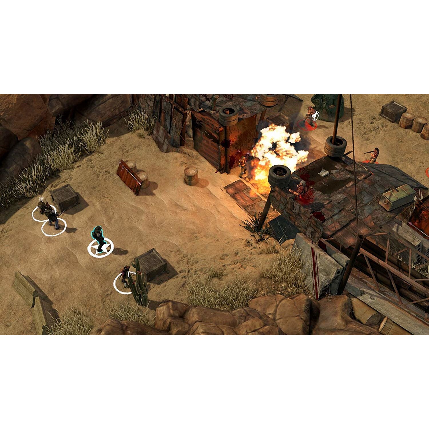 Joc Wasteland 2: Director's Cut Edition pentru Nintendo Switch - eMAG.ro