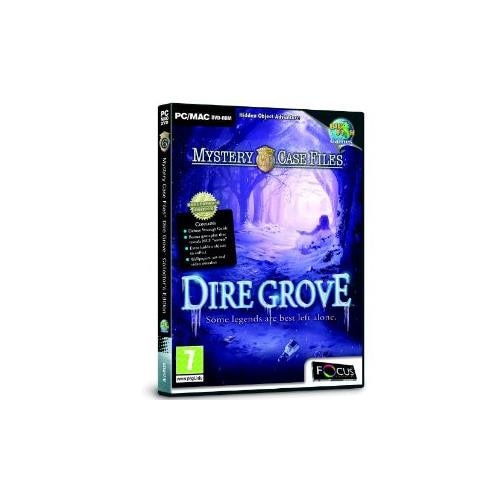 Joc Mystery Case Files Dire Grove Collectors Edition Pc