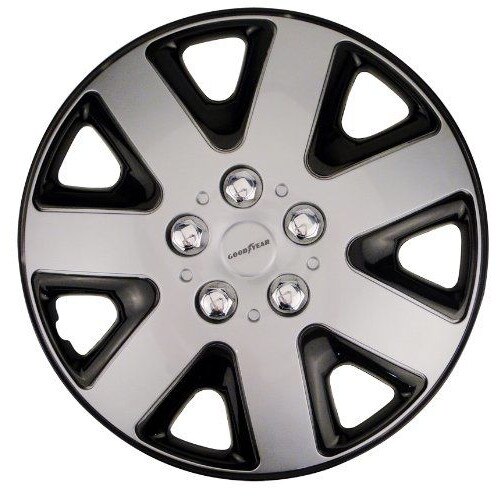 Set 4 capace jante goodyear 15