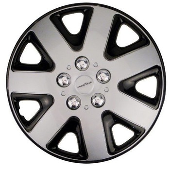 Set 4 capace jante goodyear 16 Set 4 capace jante goodyear 16