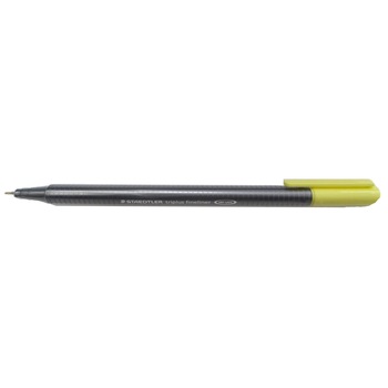 Fineliner Staedtler Triplus 0.3mm vanilla ST-334-13 Fineliner Staedtler Triplus 0.3mm vanilla ST-334-13