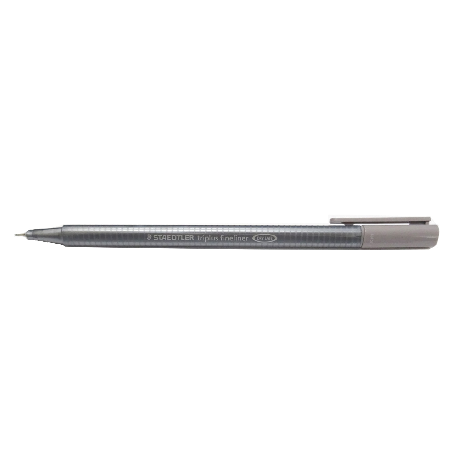 Fineliner Staedtler Triplus 0.3mm stone grey ST-334-86