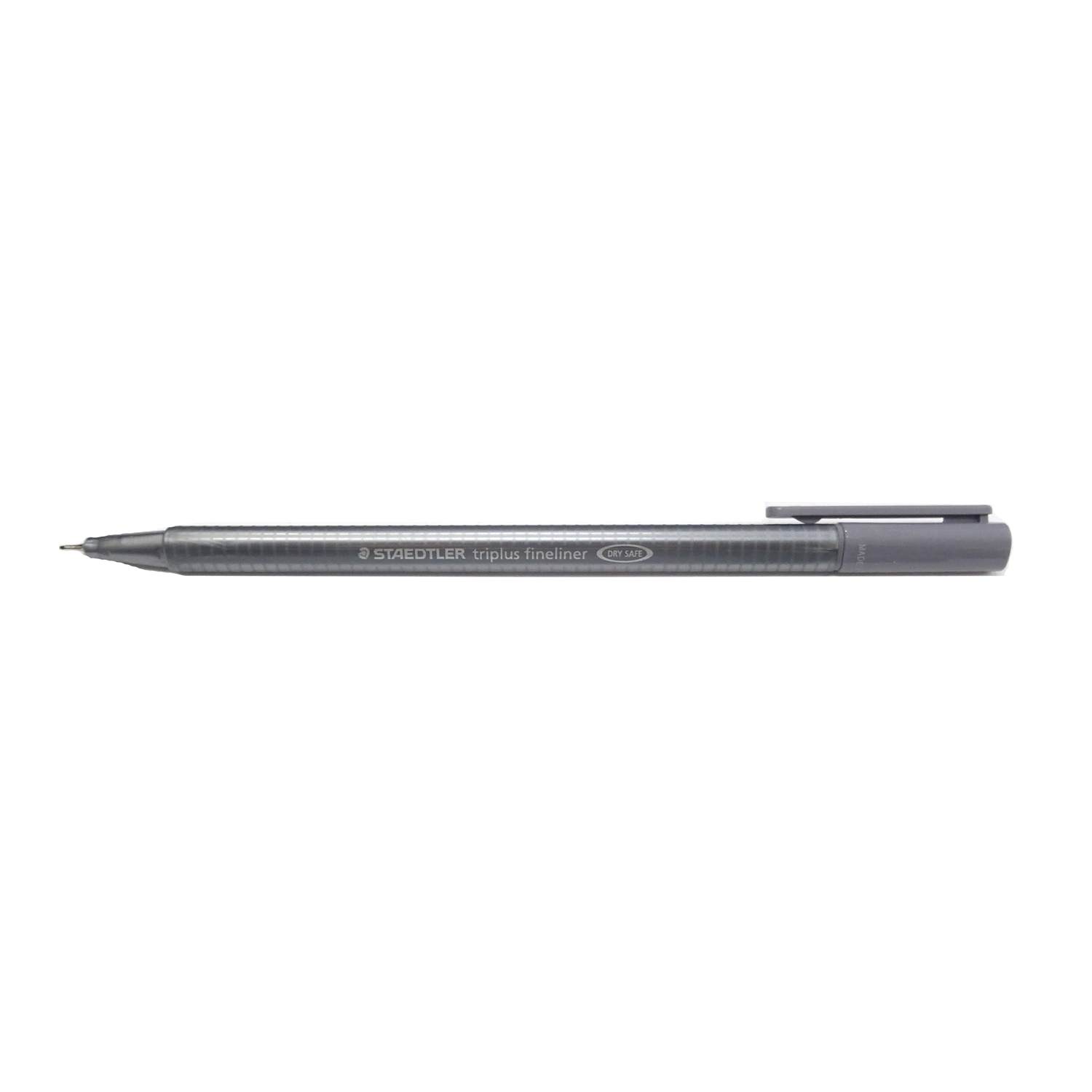 Fineliner Staedtler Triplus 0.3mm dove grey ST-334-85
