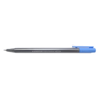 Fineliner Staedtler Triplus 0.3mm azur ST-334-32 Fineliner Staedtler Triplus 0.3mm azur ST-334-32