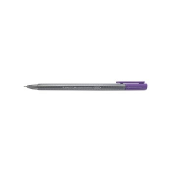 Fineliner Staedtler Triplus 0.3mm lilac ST-334-68 Fineliner Staedtler Triplus 0.3mm lilac ST-334-68