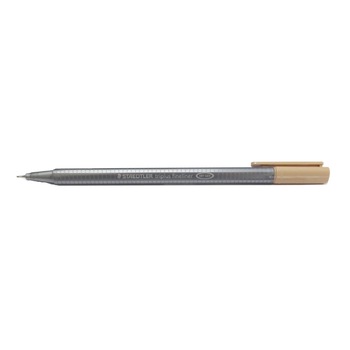Fineliner Staedtler Triplus 0.3mm sand ST-334-450 Fineliner Staedtler Triplus 0.3mm sand ST-334-450