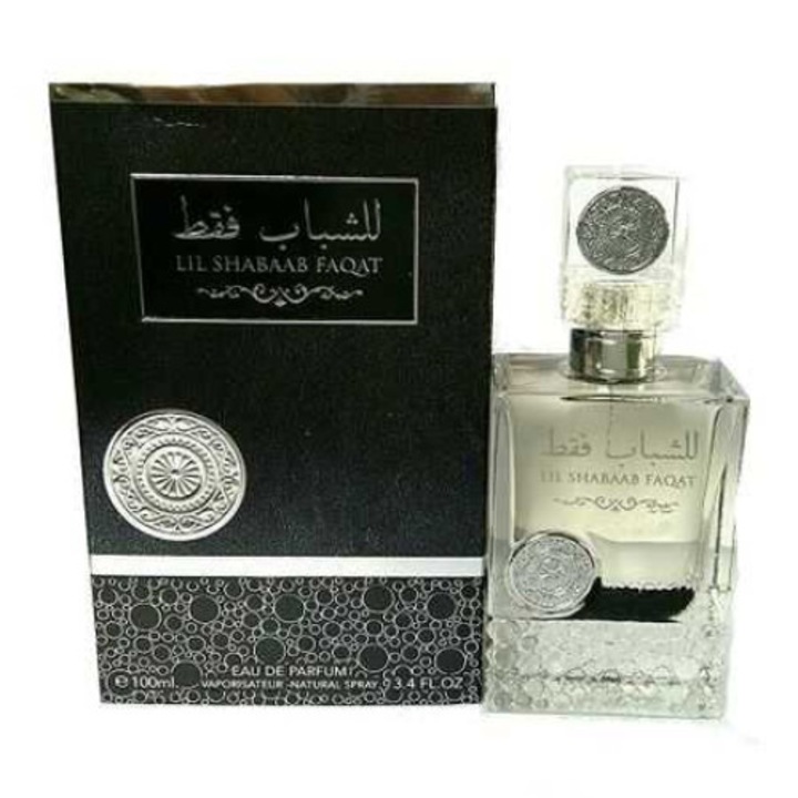 Ard Al Zaafaran, Arab parfüm, Lil Shabaab Al Faqat , férfi, Eau de Parfum, 100 ml