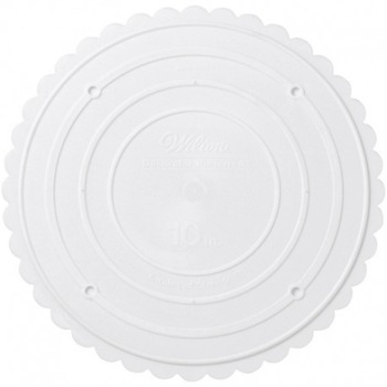 Taler Dantelat, Wilton, 25.4 cm Taler Dantelat, Wilton, 25.4 cm