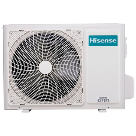 Aer conditionat Hisense CA70BT01G / CA70BT01W EASY R32, Inverter, 24000 BTU/h, Clasa A++, I Feel, ecran LCD, Sleep mode, Timer, functie SMART