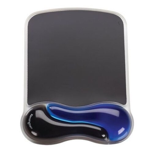Mousepad cu suport de incheietura Kensington ergonomic, cu gel in doua culori