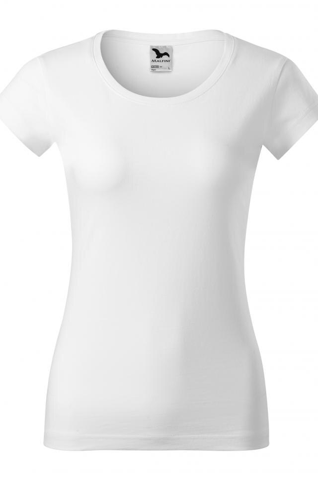 Tricou pentru dama Viper, Alb