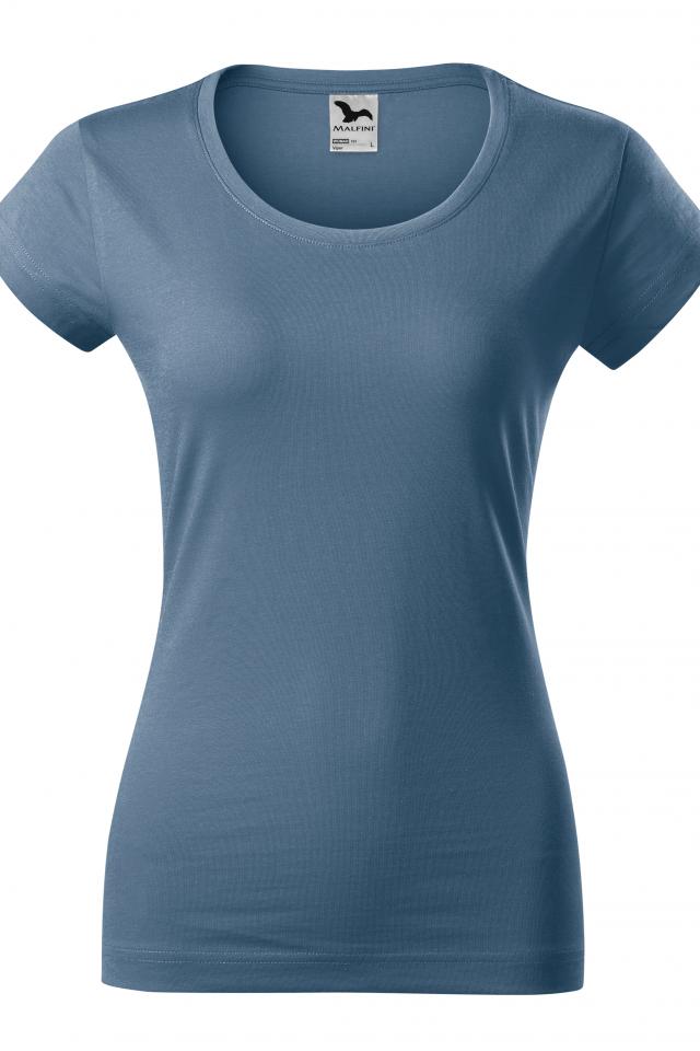 Tricou pentru dama Viper, Denim
