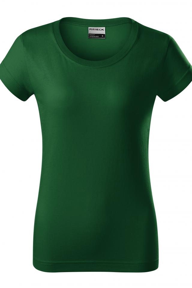 Tricou pentru dama Resist heavy, Verde sticla
