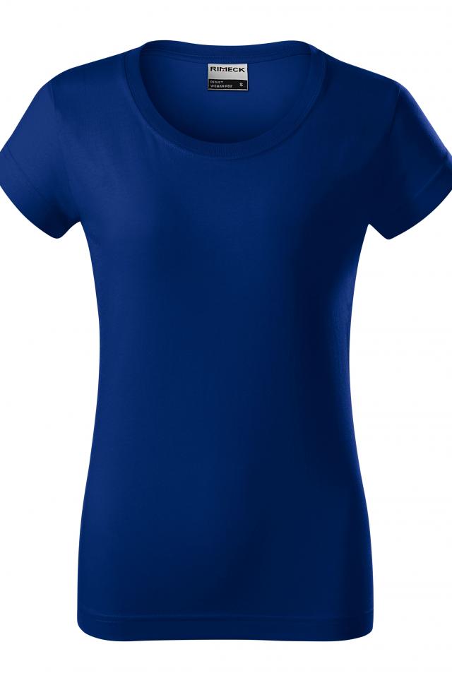 Tricou pentru dama Resist heavy, Albastru regal