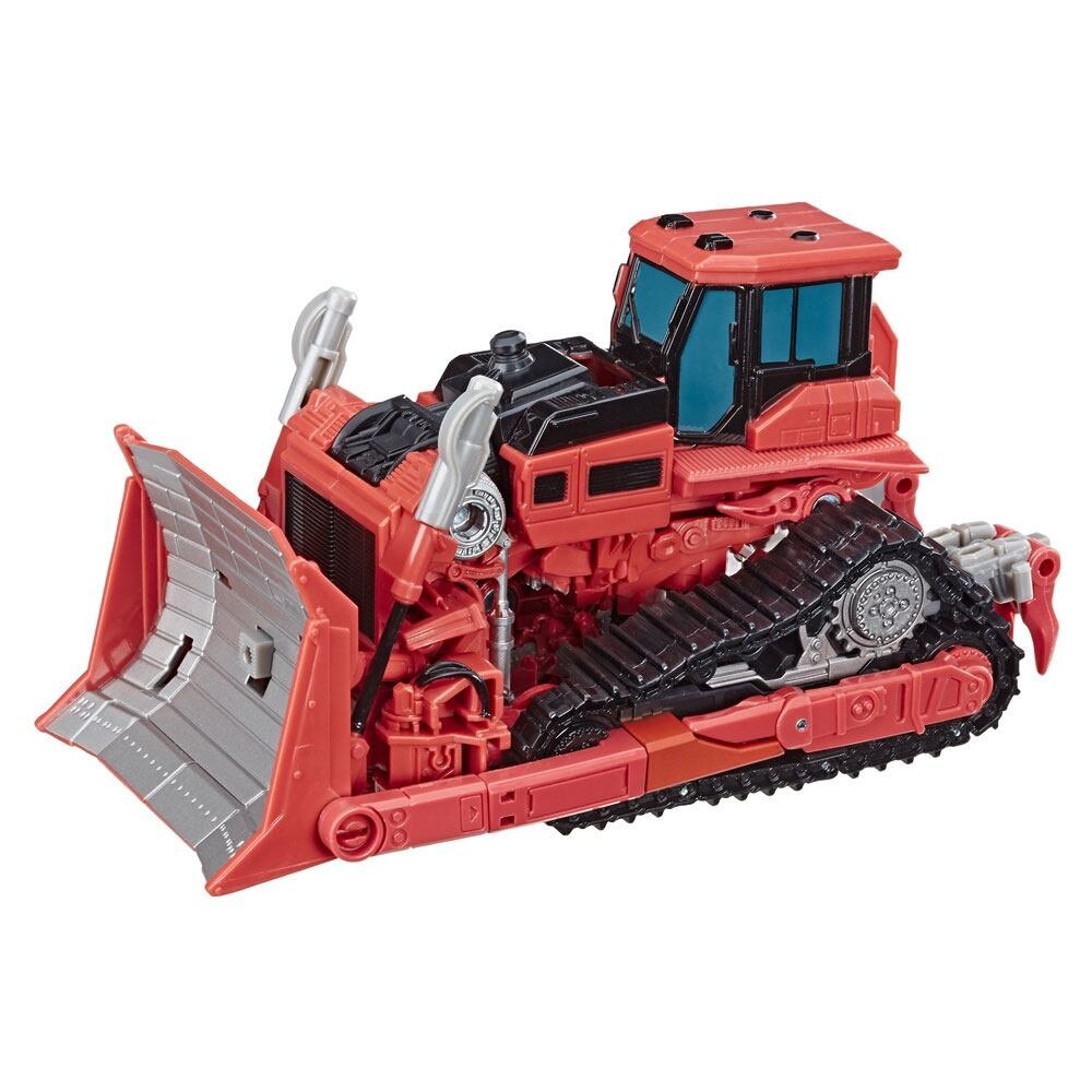 Figurina Transformers Studio Voyager Class Constructicon Rampage 18 cm ...