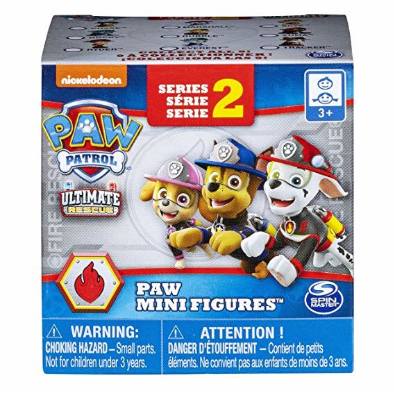 Figurina Paw Patrol Pachet Surpriza