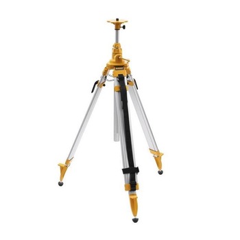 Trepied aluminiu, Dewalt, 1.15-3.0m 5/8 Trepied aluminiu, Dewalt, 1.15-3.0m 5/8