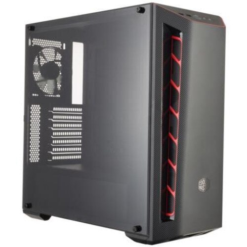 Carcasa pc , Cooler Master , MasterBox MB510L , negru