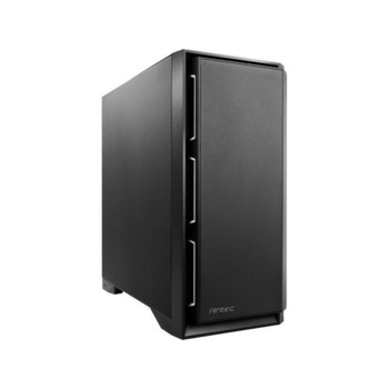 Carcasa PC , Antec , P101S Silent ATX , negru Carcasa PC , Antec , P101S Silent ATX , negru
