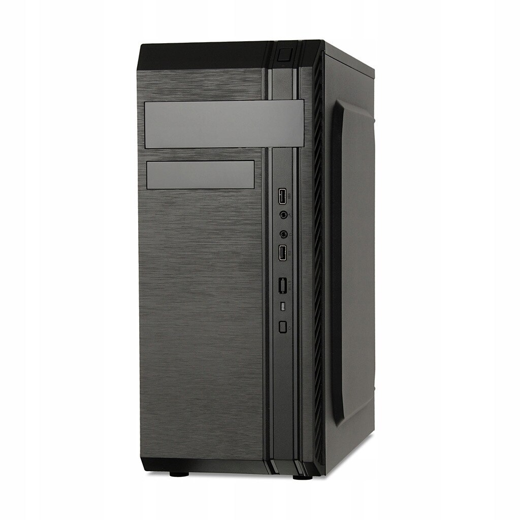 Carcasa PC , Ibox , Vesta S30 , negru