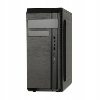 Carcasa PC , Ibox , Vesta S30 , negru Carcasa PC , Ibox , Vesta S30 , negru