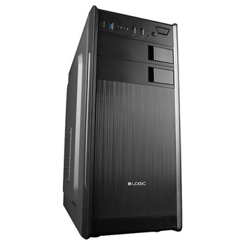 Carcasa PC , Logic , K3 Midi USB 3.0 x 1/ USB 2.0 x 2/ HD AUDIO/ W/O , negru Carcasa PC , Logic , K3 Midi USB 3.0 x 1/ USB 2.0 x 2/ HD AUDIO/ W/O , negru