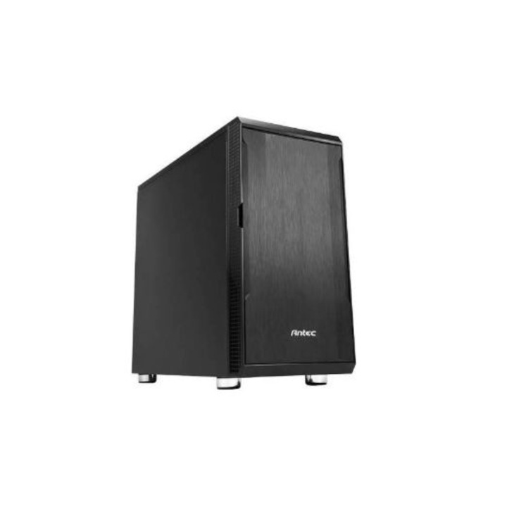 Carcasa PC OEM Akasa Cypher AK-ITX04M-12EU, Mini-ITX, Negru