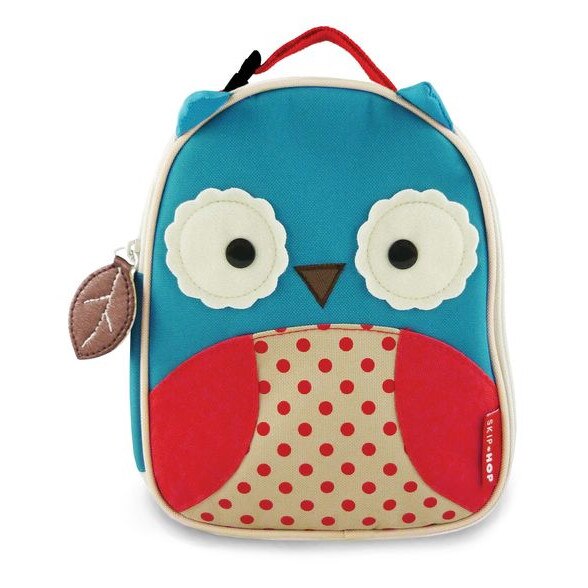 Gentuta pentru pranz Zoo, Skip Hop, Bufnita