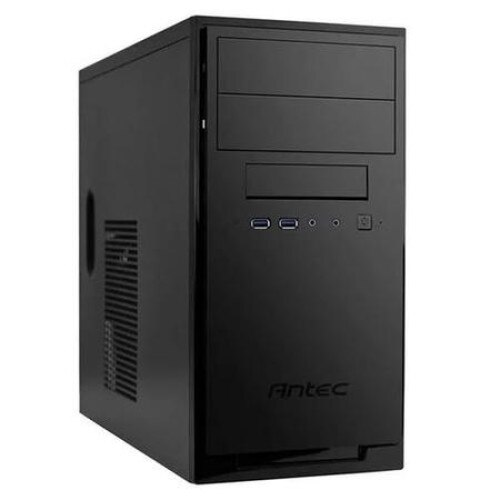 Carcasa PC , Antec , NSK/4100/EU Micro ATX , negru