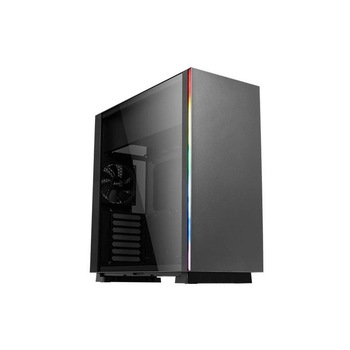 Carcasa pc , Aerocool , Glo RGB ATX USB 3.0 , negru Carcasa pc , Aerocool , Glo RGB ATX USB 3.0 , negru