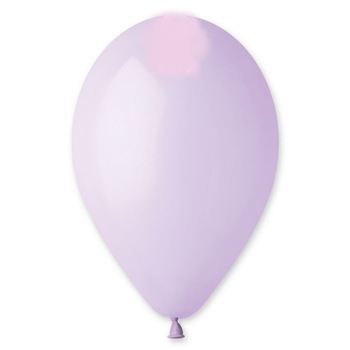 Set 10 Baloane latex 26 cm, Lilac/Lavanda 79, G90.79 Set 10 Baloane latex 26 cm, Lilac/Lavanda 79, G90.79