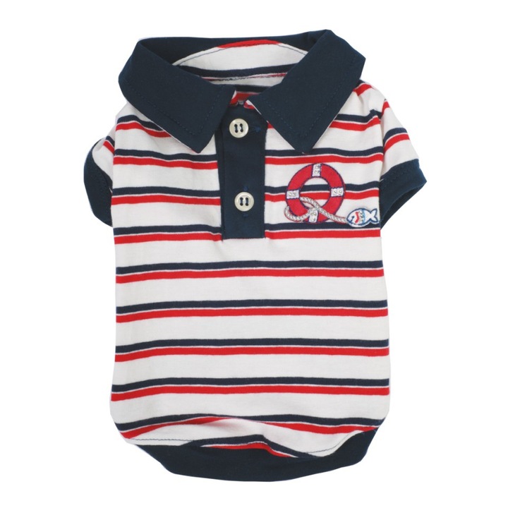 Tricou polo bumbac Cody XS - 5035
