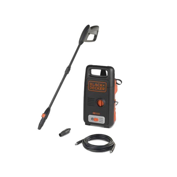 Curatitor cu presiune Black&Decker, 1300 W, 390 l/h