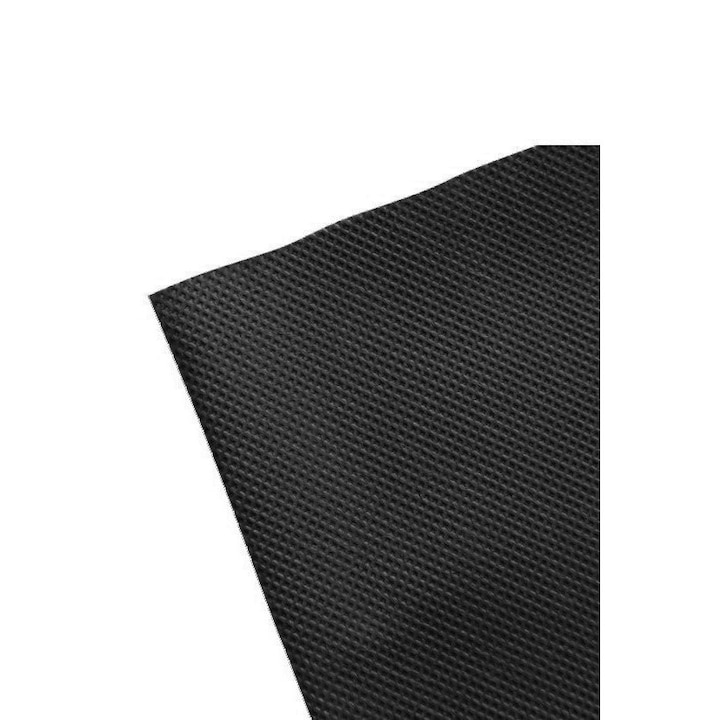 Geotextil negru 50 g/mp 1.6 x 5 m