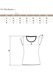 Tricou pentru dama Exclusive, formula Rosu, marime 2XL