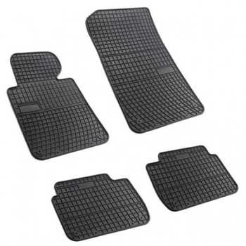 Set 4 covorase/presuri ART din cauciuc negru antiaderent dedicate BMW Seria 3 G20 dupa 2018 Set 4 covorase/presuri ART din cauciuc negru antiaderent dedicate BMW Seria 3 G20 dupa 2018