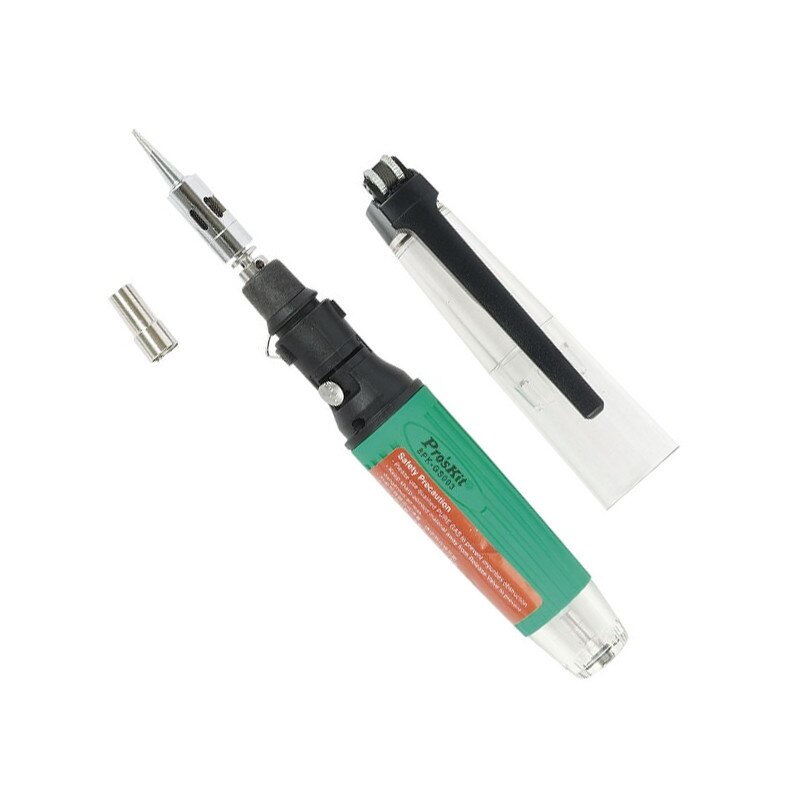 Kit portabil de lipit Pro's Kit, 3 piese