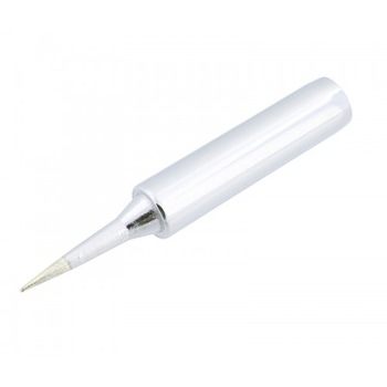 Varf pentru statie de lipit, 1mm, 900M-T-I, Hakko - 117022 Varf pentru statie de lipit, 1mm, 900M-T-I, Hakko - 117022