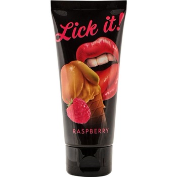 Lubrifiant Lick-it Himbeere, Aroma Zmeura , 100ml Lubrifiant Lick-it Himbeere, Aroma Zmeura , 100ml