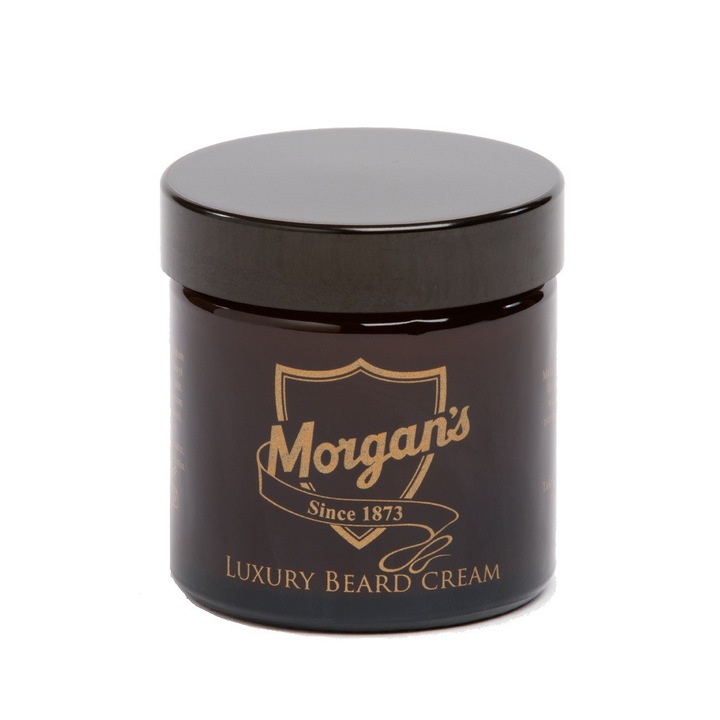 Crema barba Morgan's Luxury 50 ml