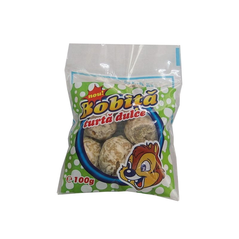 Turta dulce Bobita, 50 buc, 5 kg
