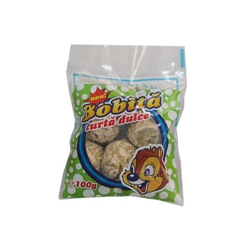 Turta dulce Bobita, 50 buc, 5 kg Turta dulce Bobita, 50 buc, 5 kg