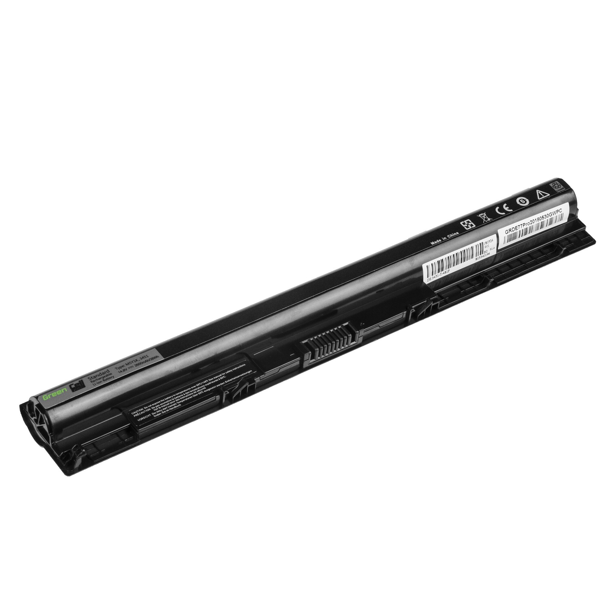 Acumulator compatibil Dell Inspiron 15 5551 2600mAh - eMAG.ro