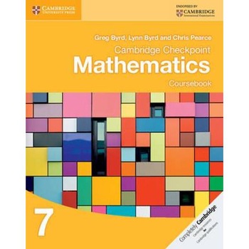 Cambridge Checkpoint Mathematics Coursebook 7 Cambridge Checkpoint Mathematics Coursebook 7