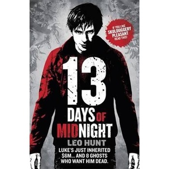 Thirteen Days of Midnight Thirteen Days of Midnight