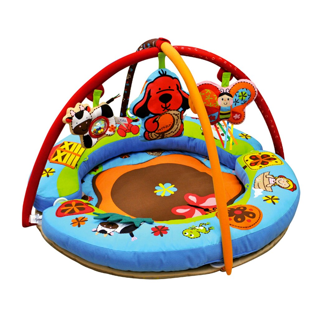 Saltea de joaca multifunctionala K's Kids Love Circle