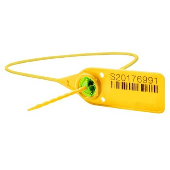 Set sigilii din plastic cu inchidere rapida pentru sigilare camioane containere expeditii 20 bucati Set sigilii din plastic cu inchidere rapida pentru sigilare camioane containere expeditii 20 bucati